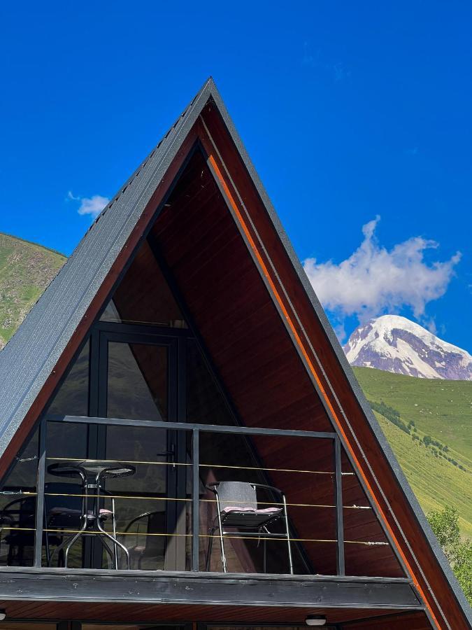 Savalley Kazbegi Exterior foto